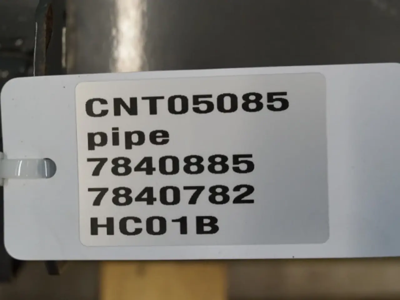 Billede 7 - Claas Lexion 580 Elevatorkasse 7840885 - 7840782