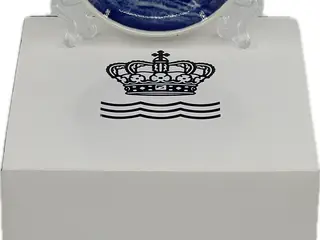 Royal Copenhagen Mini Platte Rebild Bakker 18-2010