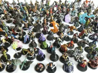 Dungeons and Dragons figurer købes