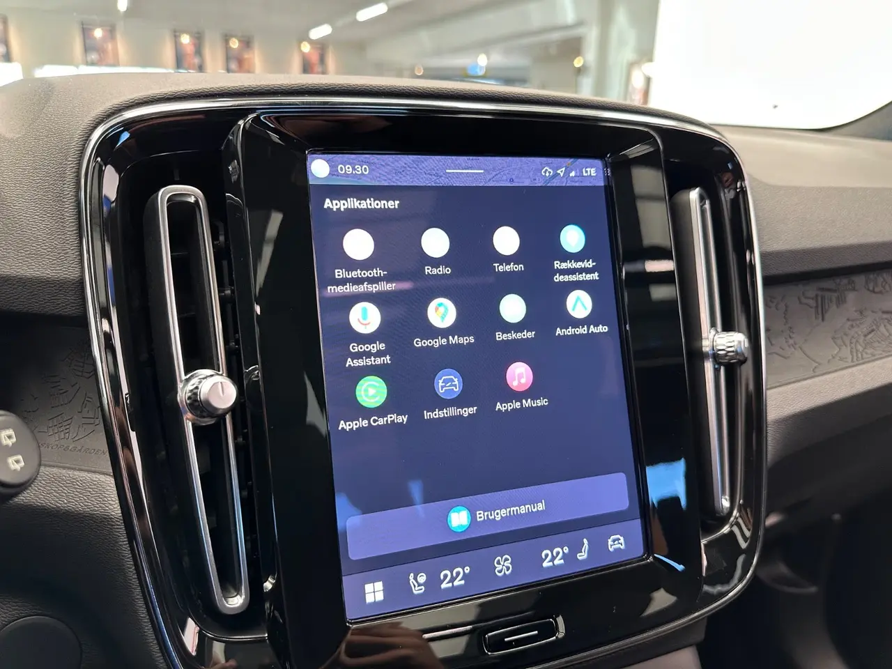 Billede 21 - Volvo XC40  P8 ReCharge Twin Ultimate