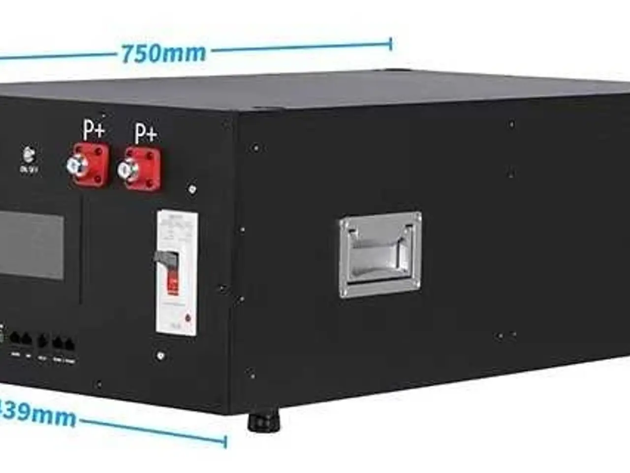 Billede 11 - 16kWh solcelle batterier
