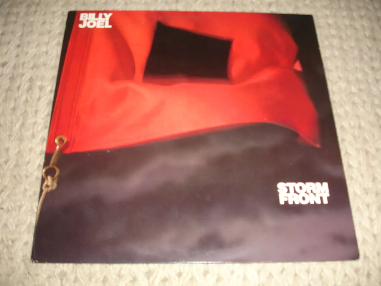 Billede 2 - Billy Joel – Storm Front (We Didn't Start The Fire