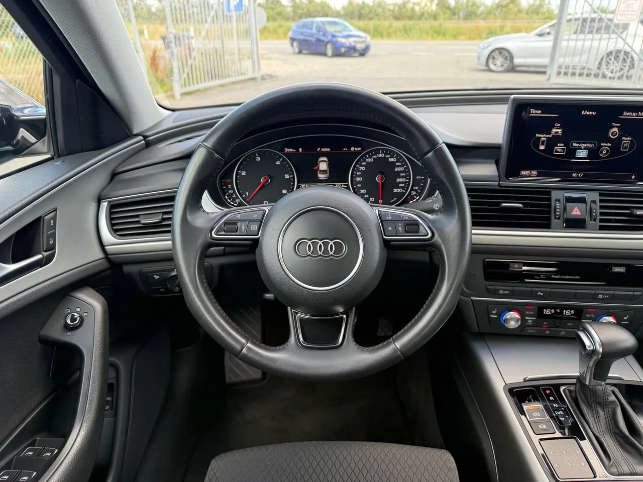 Billede 12 - Audi A6 3,0 TDI S-Line Quattro S Tron 245HK Aut.
