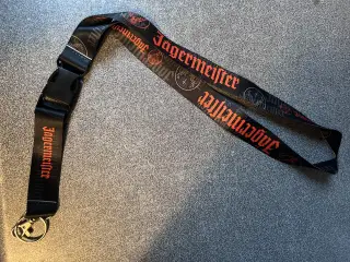 Jagermeister Lanyard - Keychain