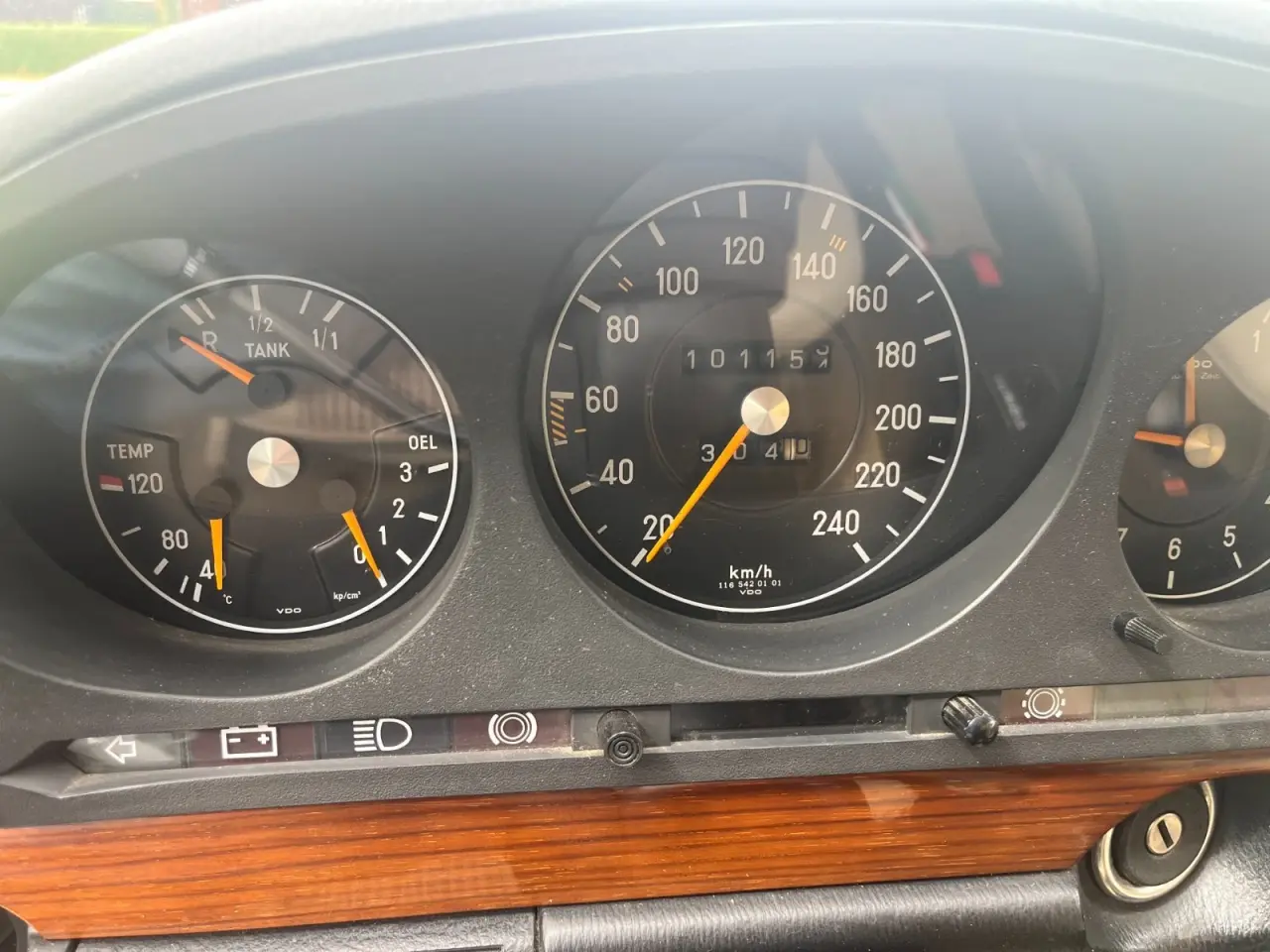 Billede 6 - Mercedes 280 E 2,8 aut.