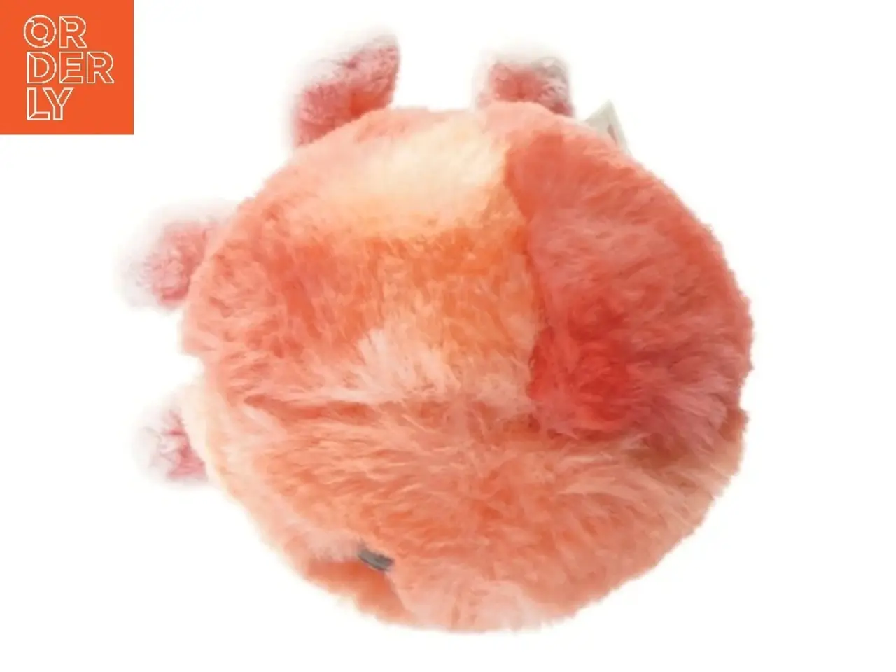Billede 2 - Bamse, blæksprutte fra Ty (str. 8 cm)