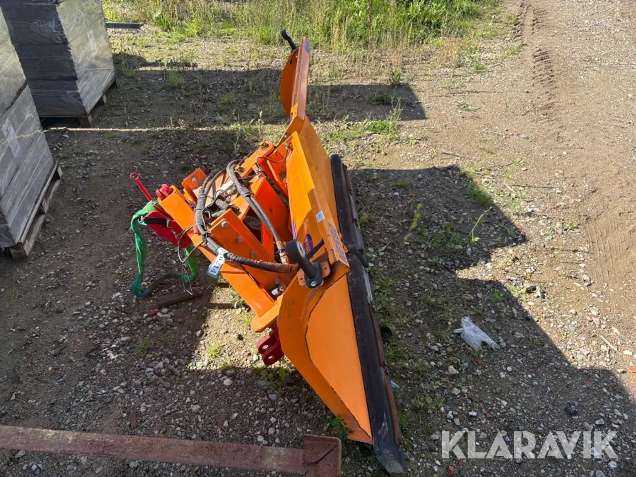 Billede 6 - Sneplov Nesbo 2,15 m