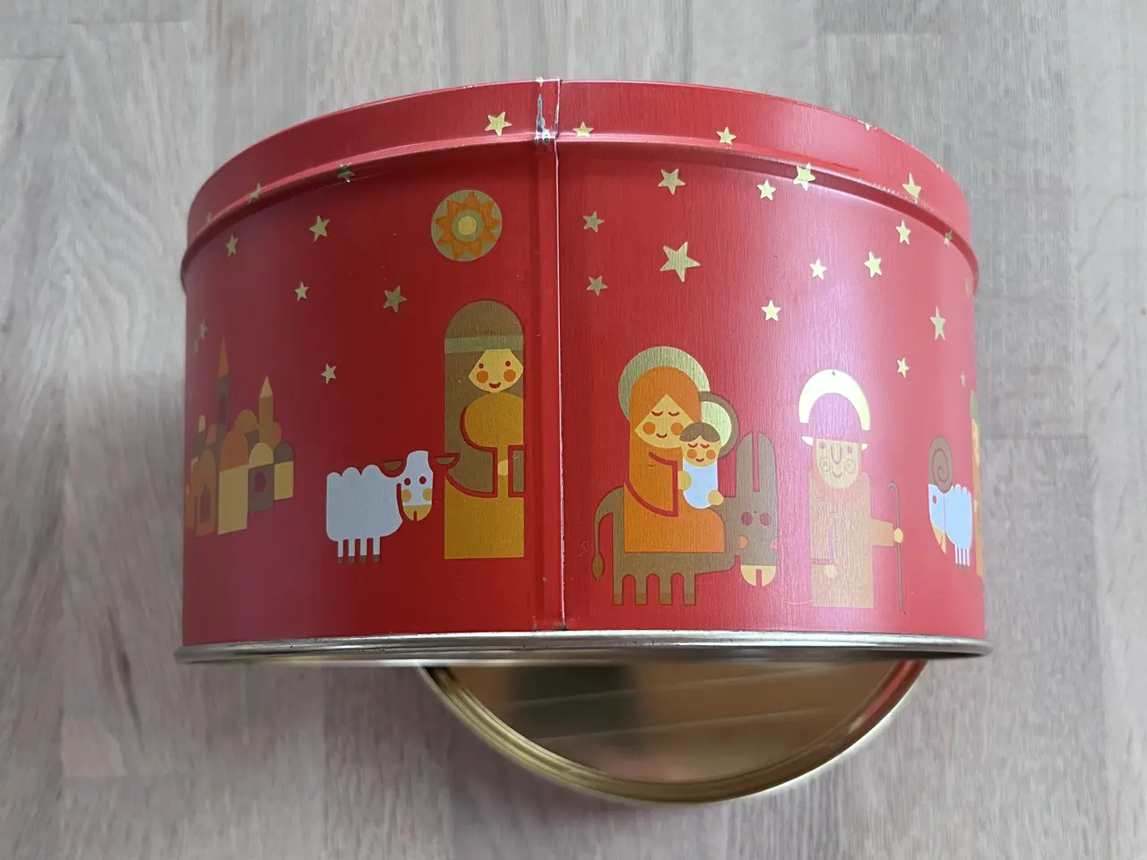 Billede 6 - Smuk vintage Sødahl kagedåse – Schöbel design.