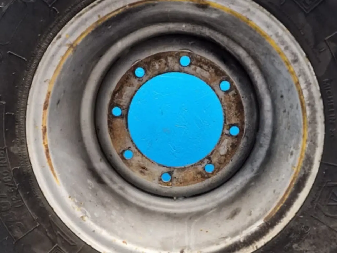 Billede 9 - 18" 340/80R18