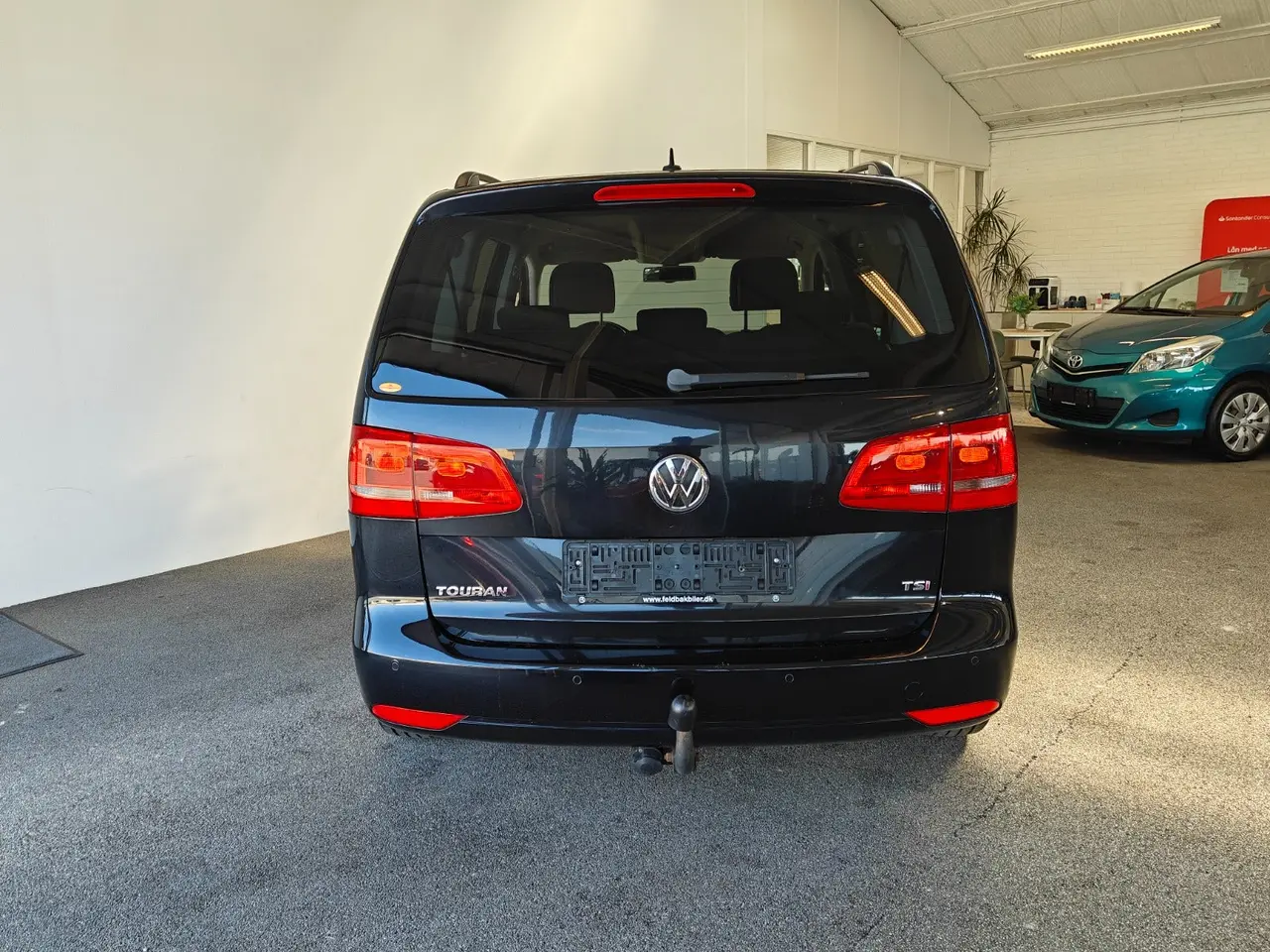 Billede 6 - VW Touran 1,4 TSi 140 Comfortline 7prs