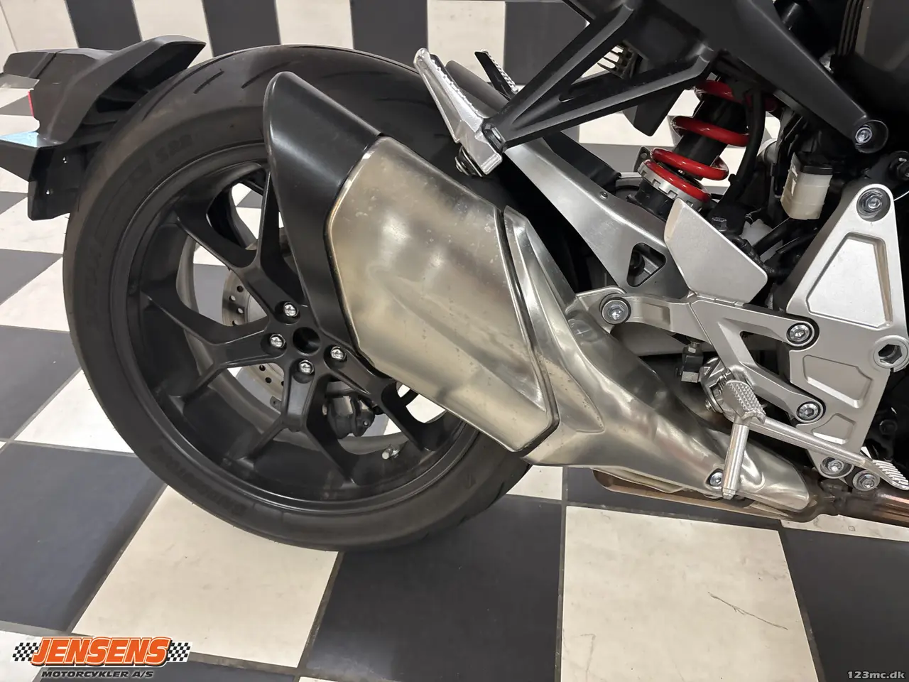 Billede 11 - Honda CB 1000 R