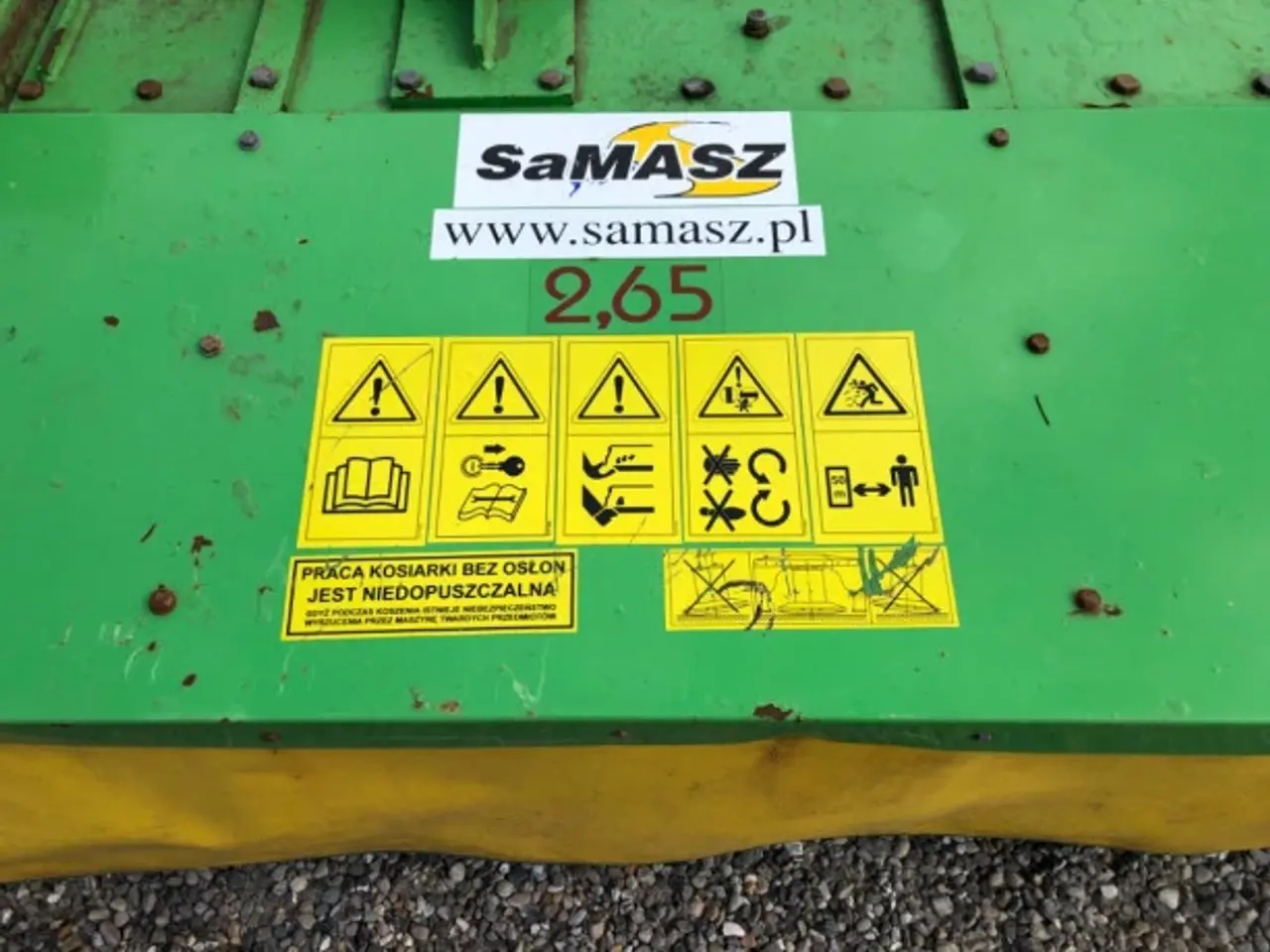 Billede 5 - SaMASZ