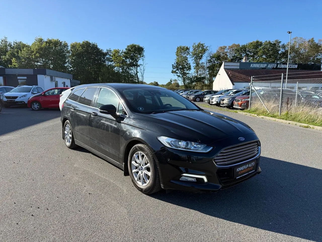 Billede 2 - Ford Mondeo 1,5 TDCi ECOnetic Trend 120HK Stc 6g