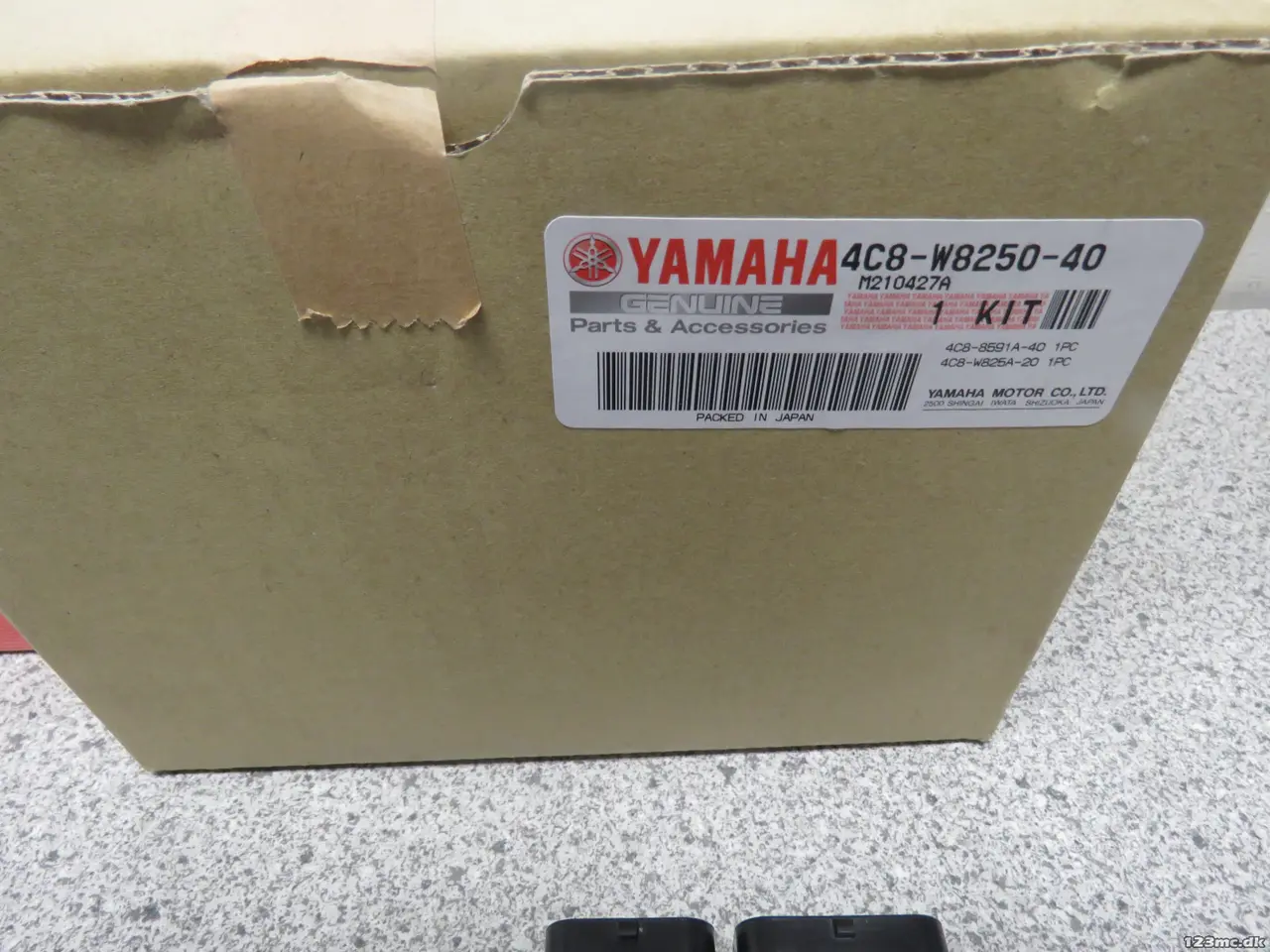 Billede 2 - Komplet tændingsæt, Yamaha R1