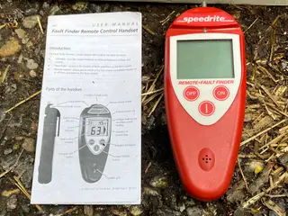 Speedrite 360 km. Elhegn.