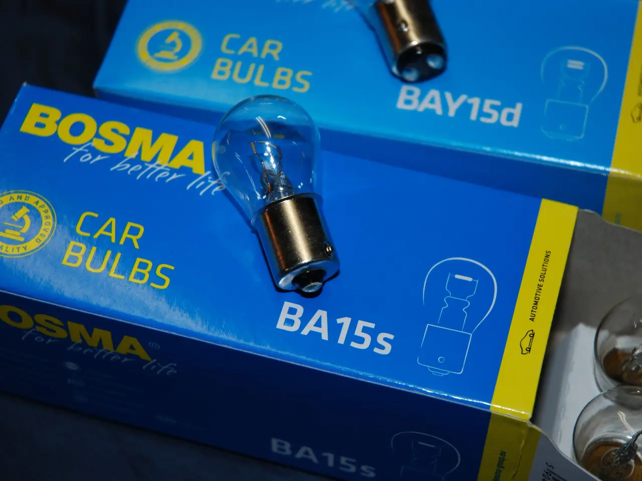 Billede 1 - Autopære 12V 21W