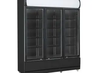 Combisteel display køleskab – 1600x610x1973 mm