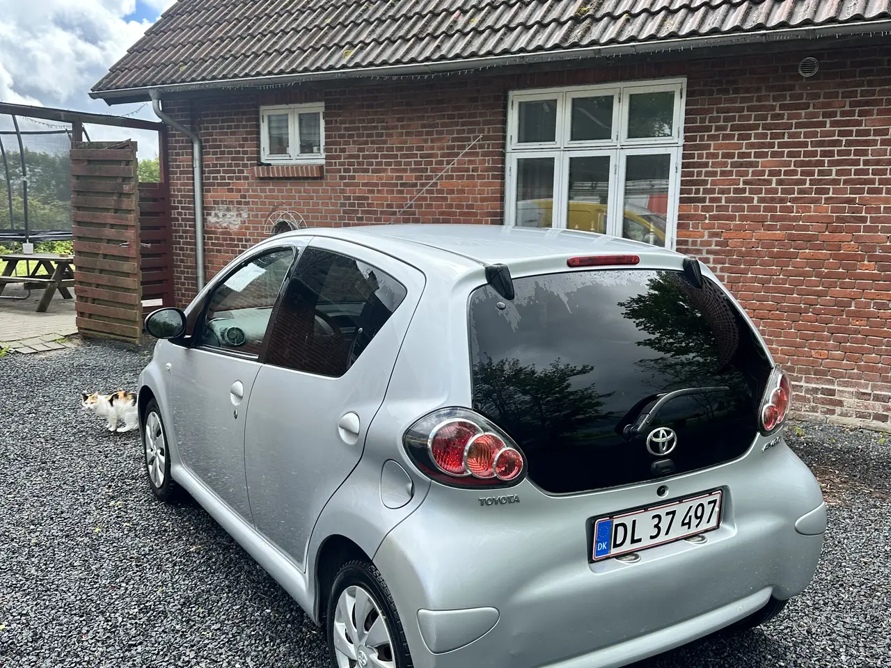 Billede 7 - Toyota Aygo NYSYNET