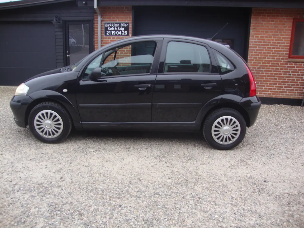 Billede 2 - citroen c3 til salg