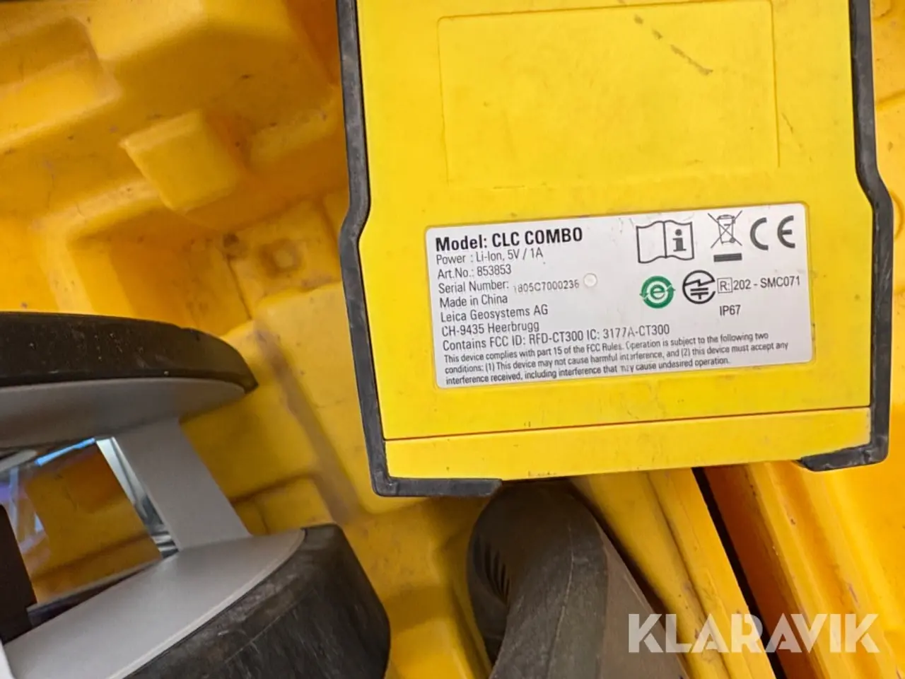Billede 12 - Laser Rugby CLX 700