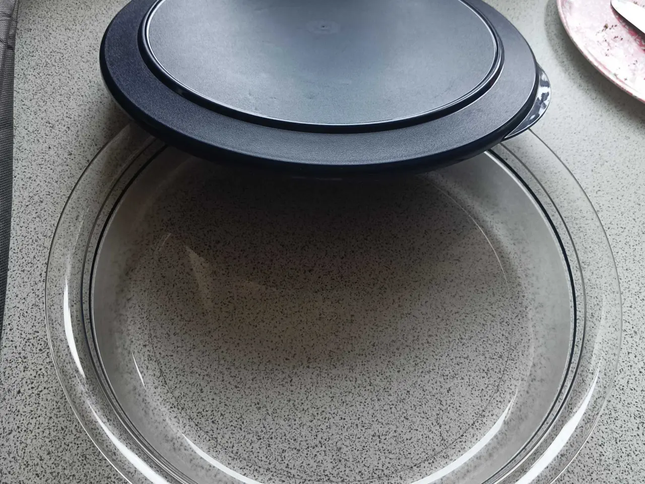 Billede 1 - Tupperware beholder 2 liter