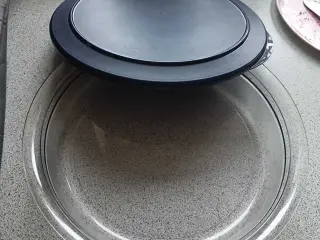 Tupperware beholder 2 liter