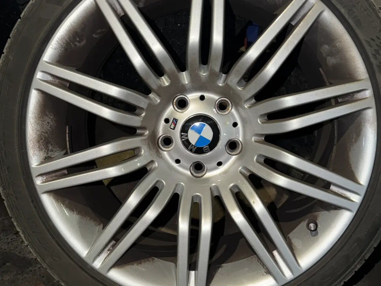 Billede 3 - BMW FÆLGE STYLE 172M 19” 5x120 72.6