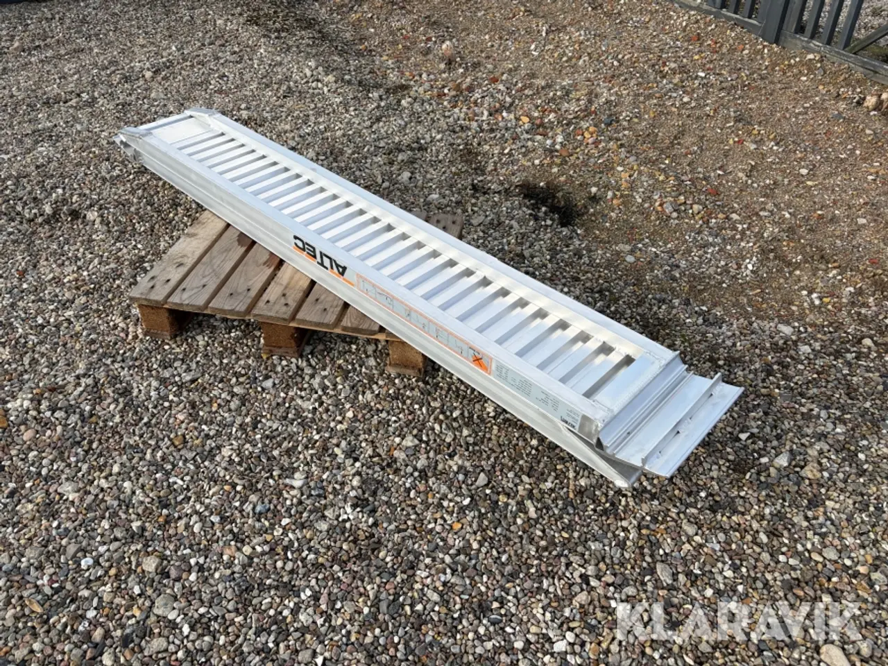 Billede 4 - Køreramper Altec AVS_65_OR_FM 2 styk