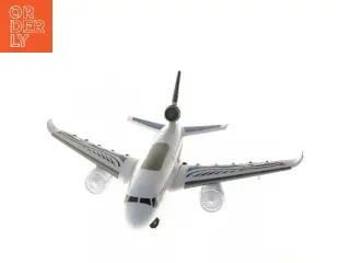Modelfly Legetøj (str. 42 cm)