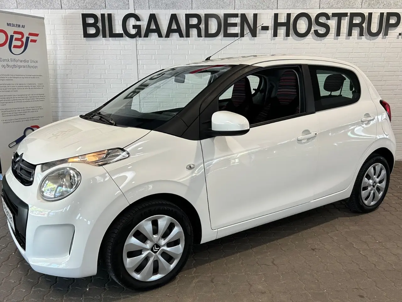Billede 3 - Citroën C1 1,2 PureTech Attraction