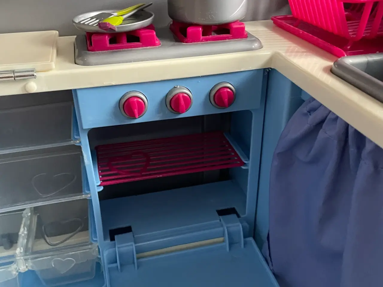 Billede 5 - Our generation dukke campingvogn