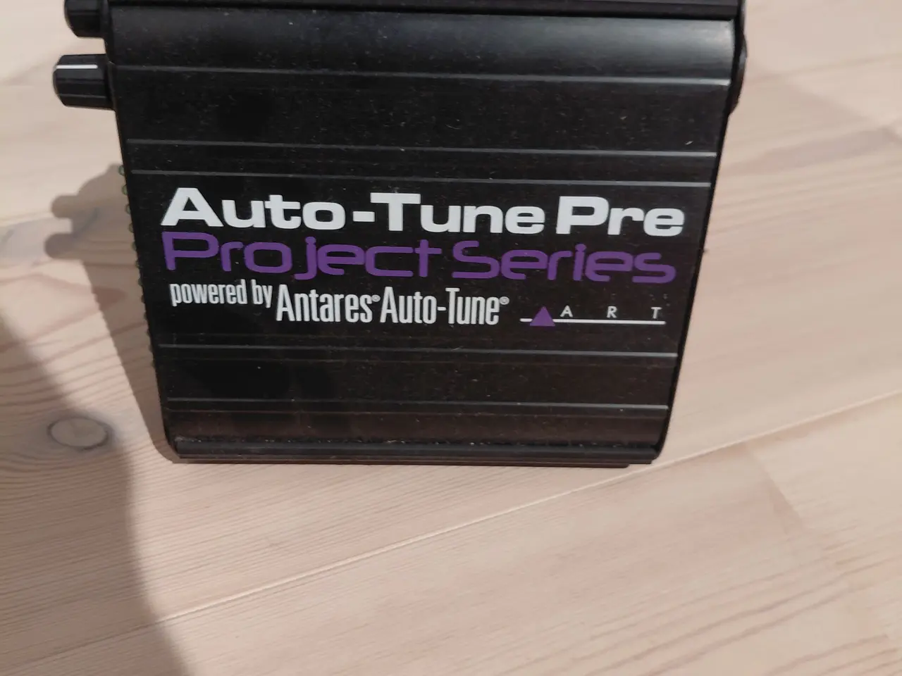 Billede 2 - Antares ART Auto-Tune Pre Project Series