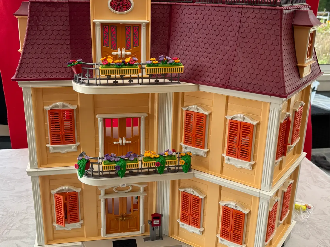 Billede 1 - Playmobil dukkehus