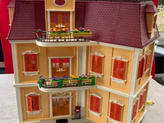 Playmobil dukkehus 
