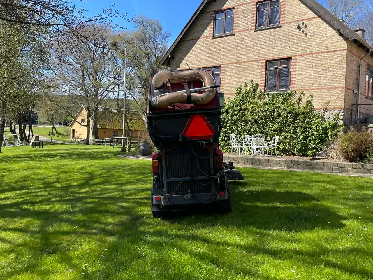 Billede 7 - VPM 3400 Redskabsbærer 