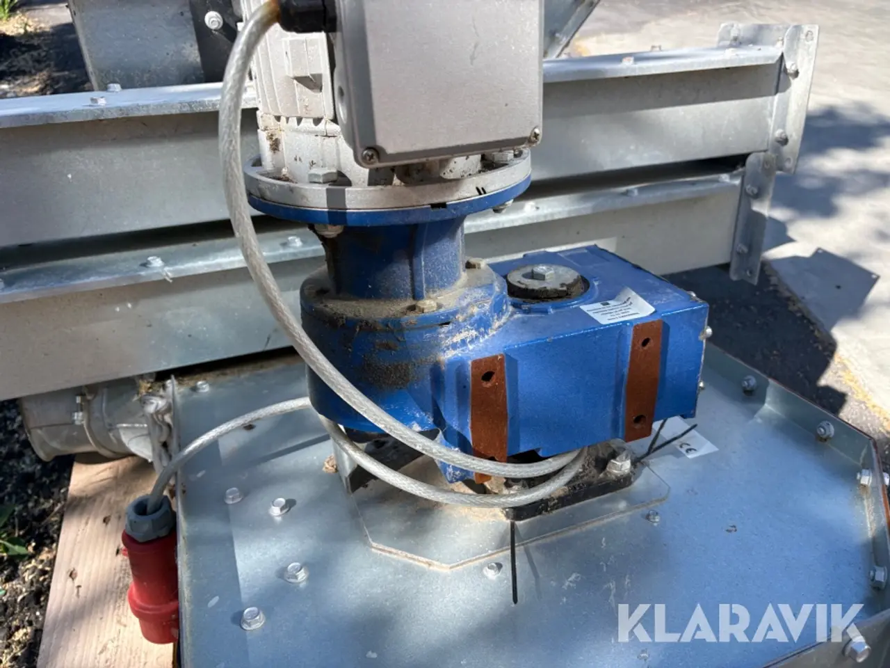 Billede 6 - Kapacitetregulator SKIOLD