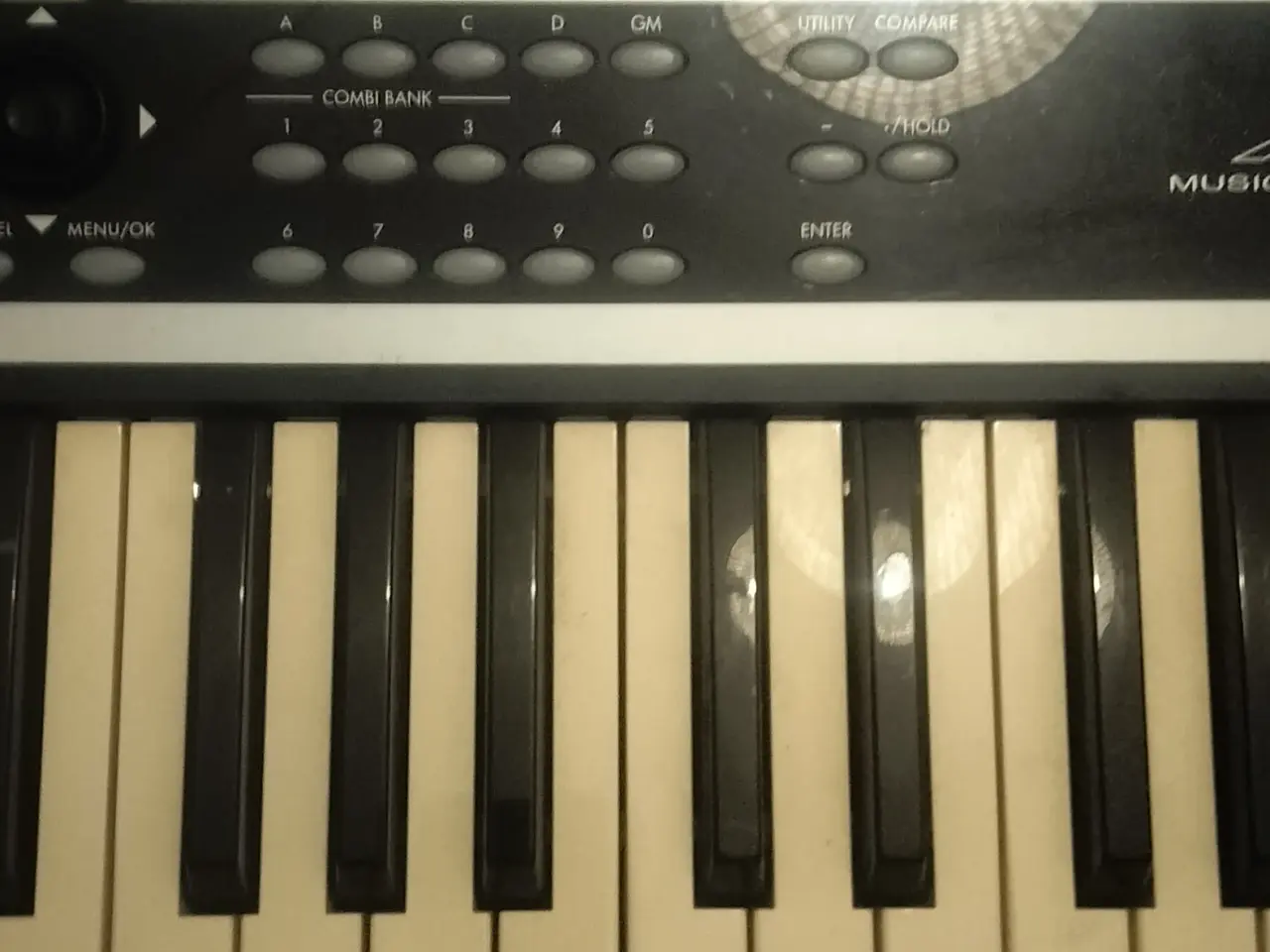 Billede 8 - Korg X50 Music Synthesizer