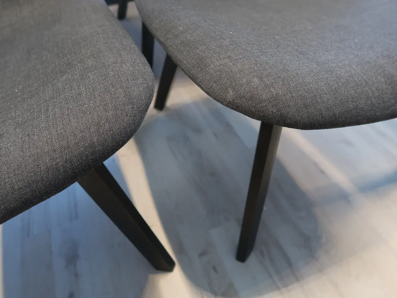 Billede 3 - 4 stk. loungestole Erik Jørgensen EJ 3 Eyes