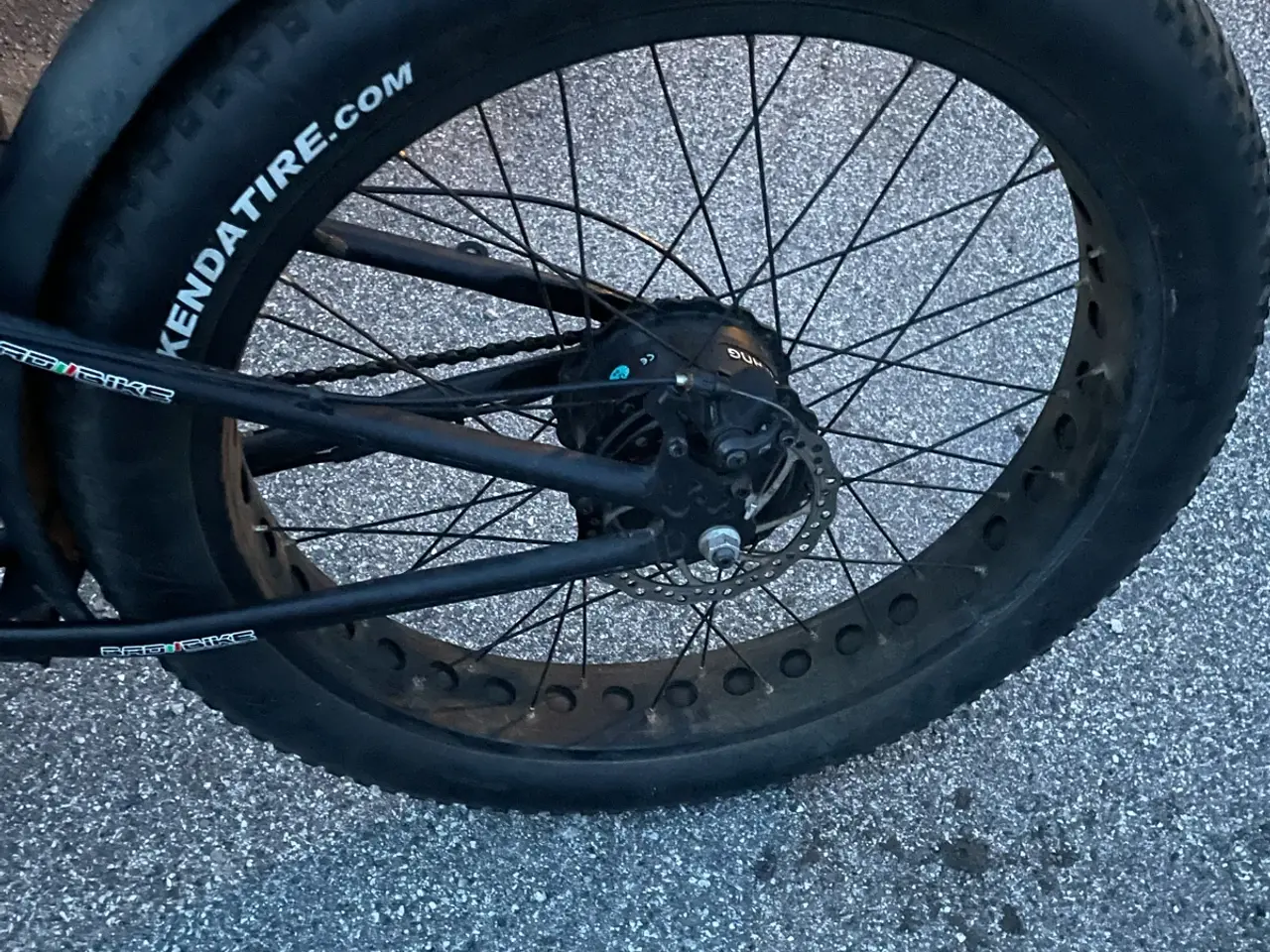Billede 12 - To Fat bike