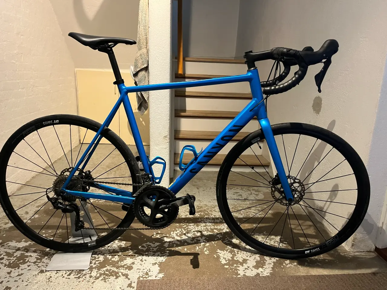 Billede 1 - Canyon Endurace AL 7 Disc – Str. XL – Shimano 105