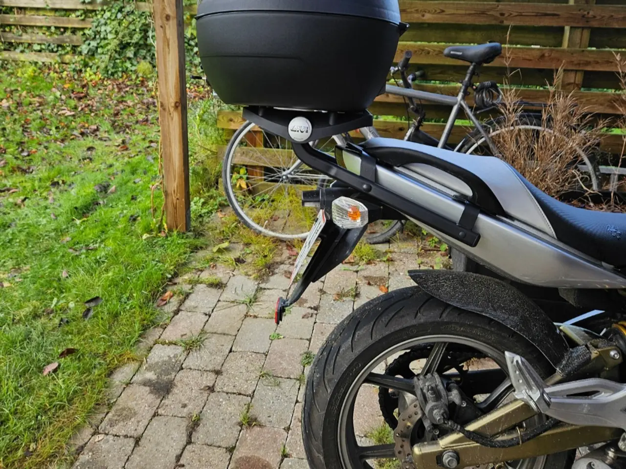 Billede 5 - Kawasaki ER-6f Sportstouring