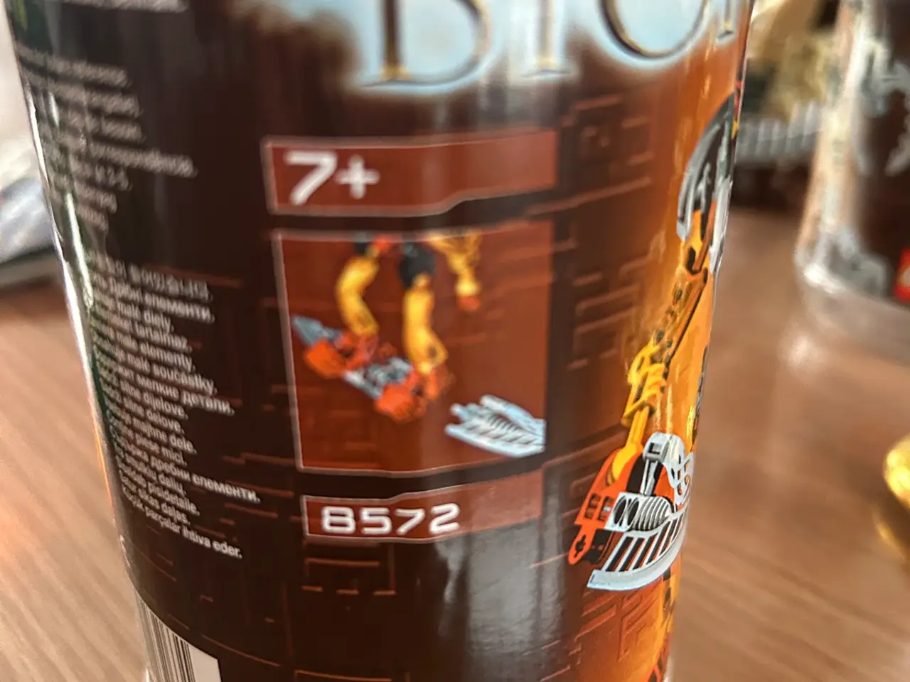 Billede 10 - LEGO BIONICLE Toa Metru samling sælges