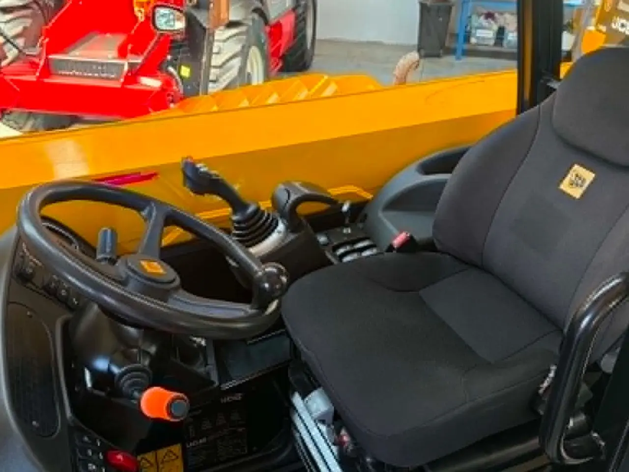 Billede 12 - JCB 541-70 Agri Super