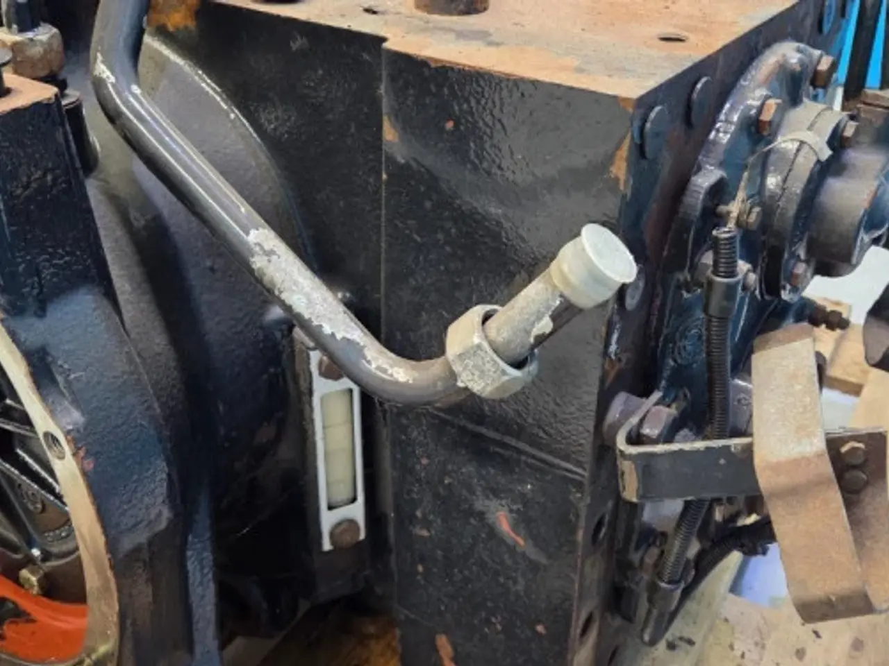 Billede 13 - Deutz Agrotron 90 Bagtøj 04428579