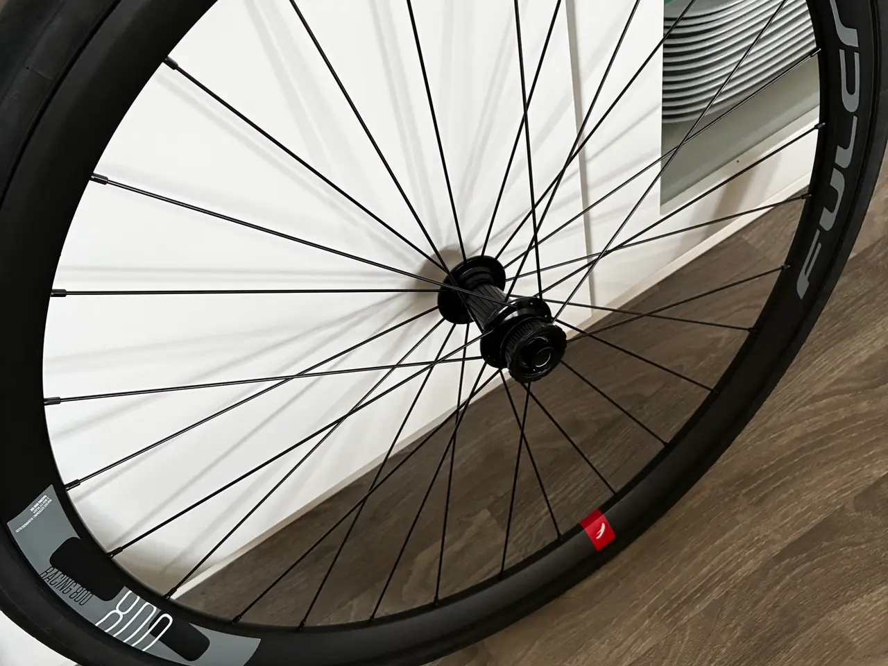 Billede 2 - Fulcrum 800 db 30 mm
