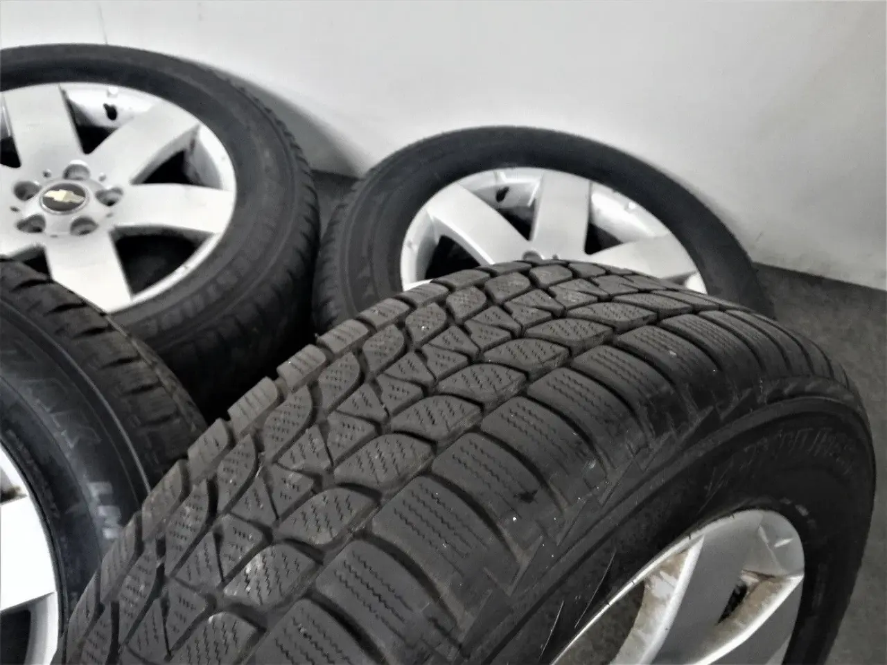 Billede 7 - 5x115 17" Chevrolet Orlando/Captiva