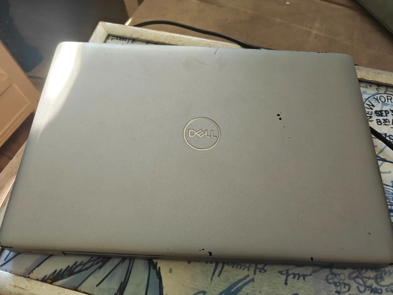 Billede 2 - Dell Latitude bærbar computer 