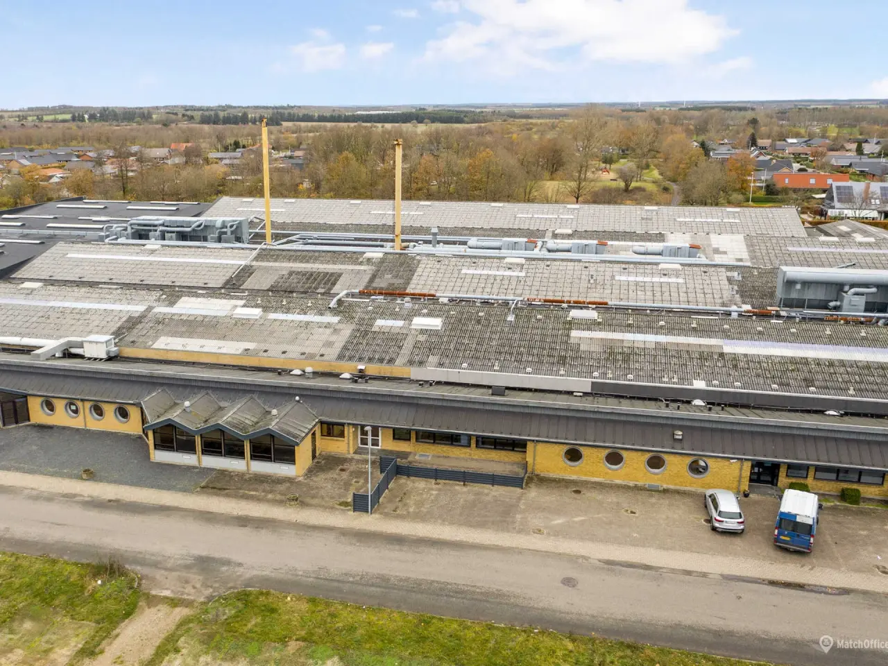 Billede 3 - Fleksible lagerlokaler fra 500-5.000 m² tæt på motorvejen