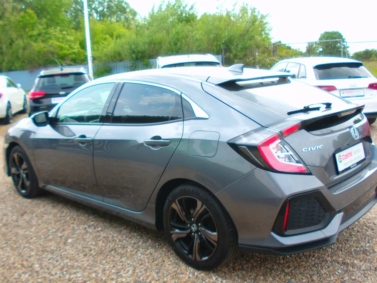 Billede 3 - Honda Civic 1,6 i-DTEC Elegance