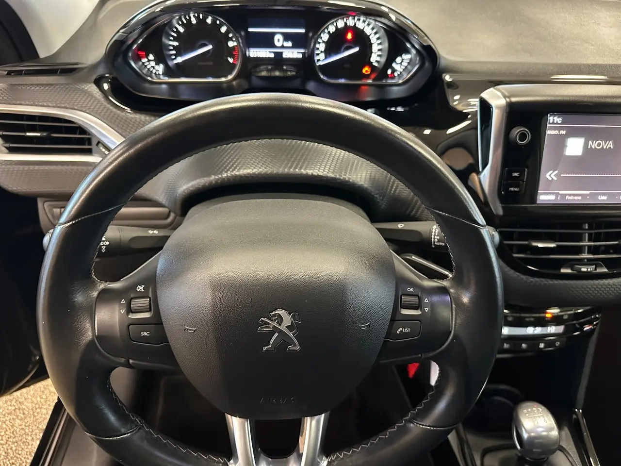 Billede 12 - Peugeot 2008 1,2 PureTech 110 Prestige Sky